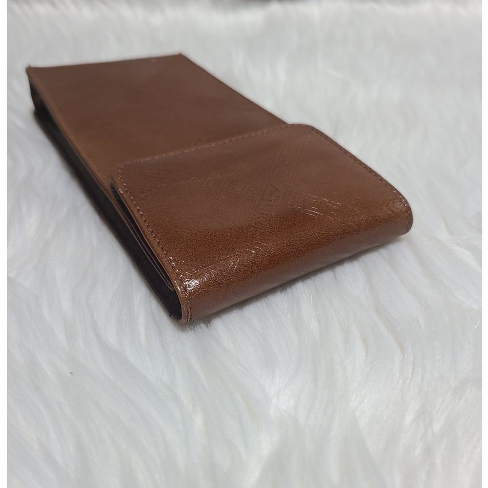 Vintage Yves Saint Laurent Leather Pouch/Case - Picture 4 of 11